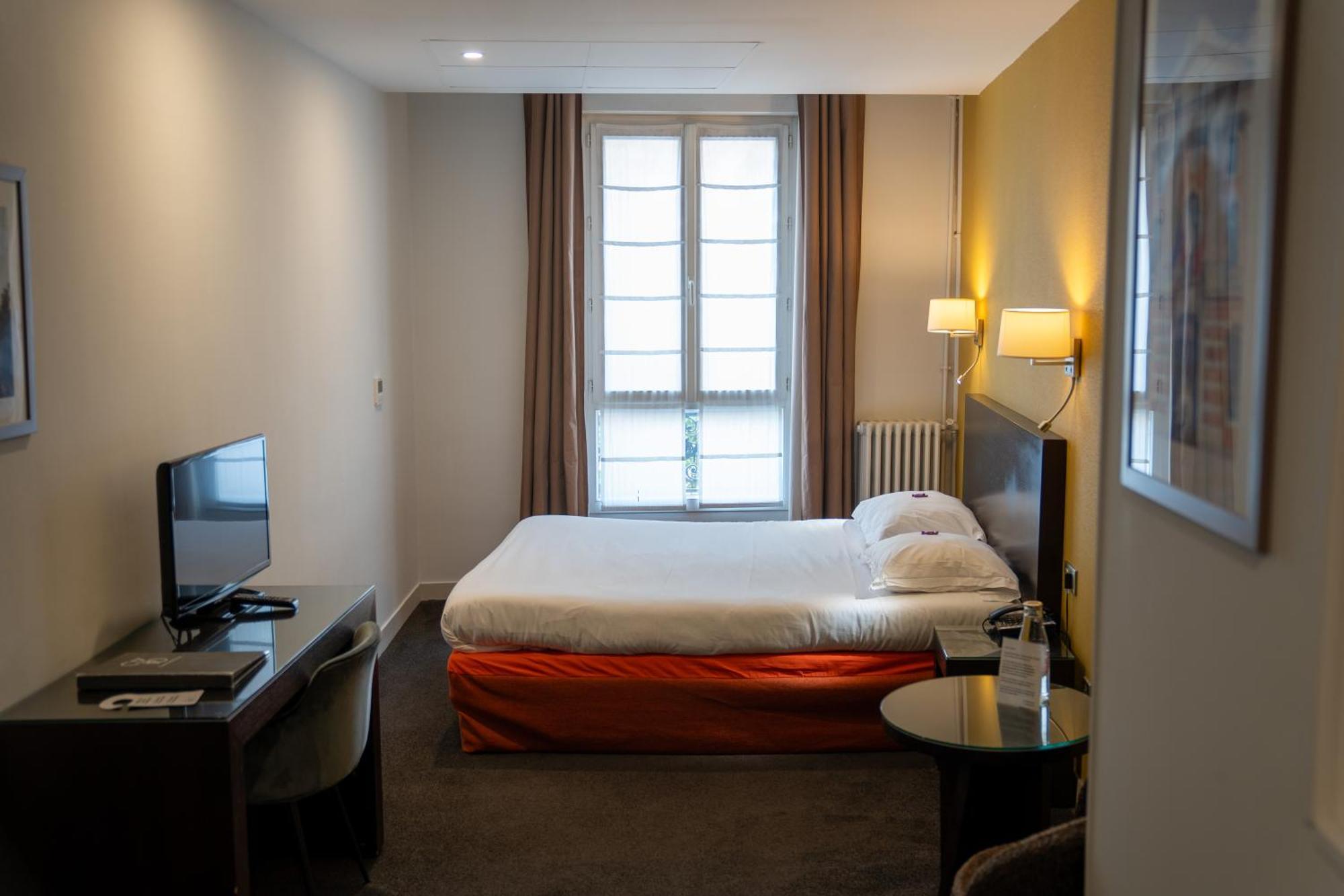 Grand Hôtel d'Orléans Toulouse Exterior foto